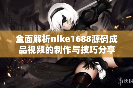 全面解析nike1688源码成品视频的制作与技巧分享