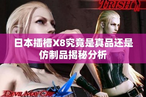 日本插槽X8究竟是真品还是仿制品揭秘分析