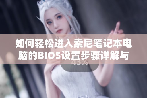 如何轻松进入索尼笔记本电脑的BIOS设置步骤详解与操作指南