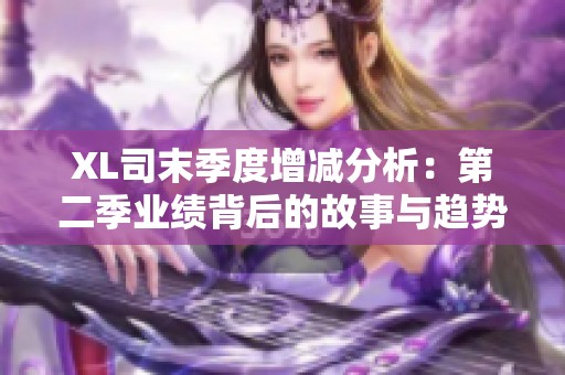 XL司末季度增减分析：第二季业绩背后的故事与趋势