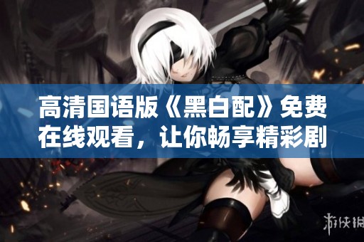 高清国语版《黑白配》免费在线观看，让你畅享精彩剧情
