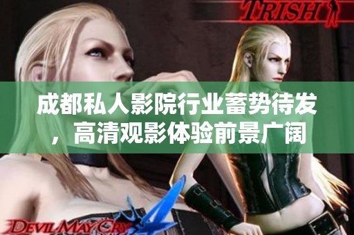 成都私人影院行业蓄势待发，高清观影体验前景广阔