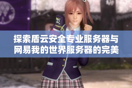 探索盾云安全专业服务器与网易我的世界服务器的完美结合与应用潜力