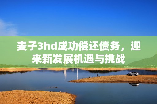 麦子3hd成功偿还债务，迎来新发展机遇与挑战