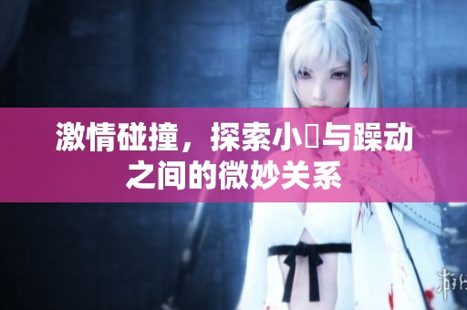 激情碰撞，探索小泬与躁动之间的微妙关系