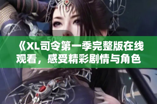 《XL司令第一季完整版在线观看，感受精彩剧情与角色互动》
