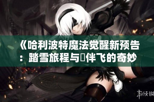 《哈利波特魔法觉醒新预告：踏雪旅程与鸮伴飞的奇妙冒险》