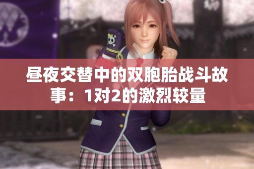昼夜交替中的双胞胎战斗故事：1对2的激烈较量