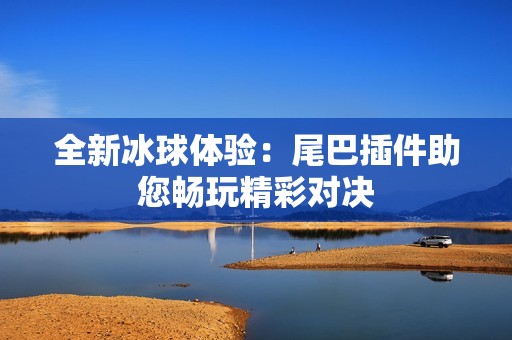 全新冰球体验：尾巴插件助您畅玩精彩对决