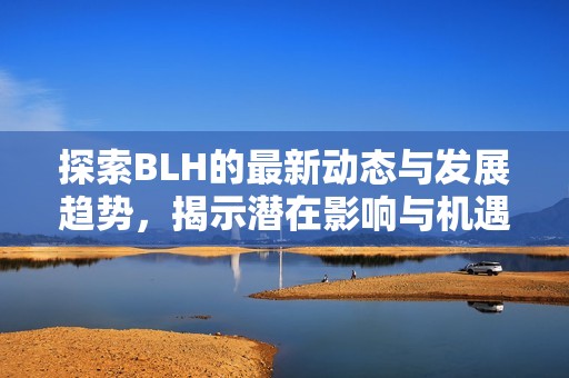 探索BLH的最新动态与发展趋势，揭示潜在影响与机遇