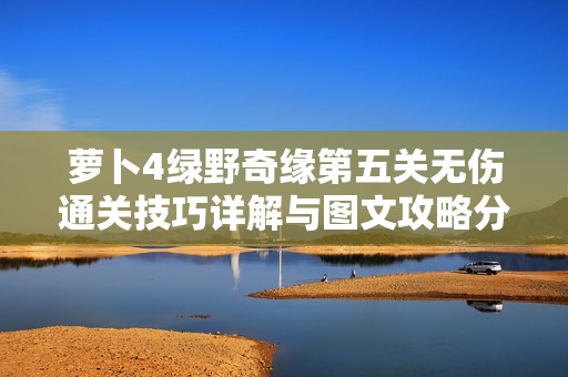 萝卜4绿野奇缘第五关无伤通关技巧详解与图文攻略分享