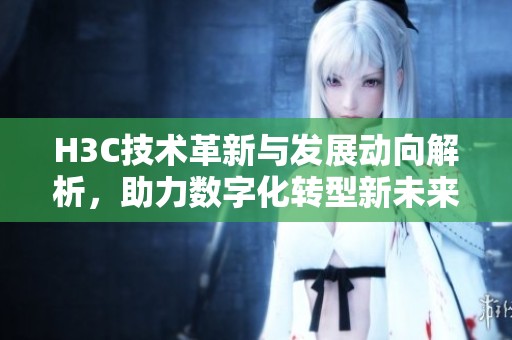 H3C技术革新与发展动向解析，助力数字化转型新未来