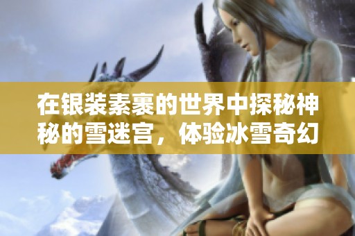 在银装素裹的世界中探秘神秘的雪迷宫，体验冰雪奇幻之旅