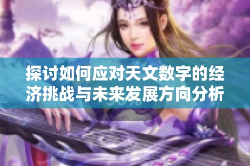 探讨如何应对天文数字的经济挑战与未来发展方向分析
