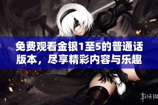 免费观看金银1至5的普通话版本，尽享精彩内容与乐趣