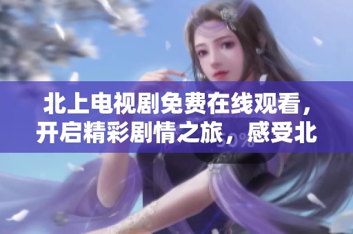 北上电视剧免费在线观看，开启精彩剧情之旅，感受北方故事魅力