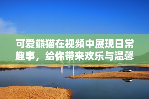 可爱熊猫在视频中展现日常趣事，给你带来欢乐与温馨！